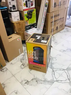 Best Buy for Less SRS Xp500 Sony Speaker System