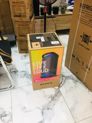 Purchase SRS Xp500 Speaker Sony Bluetooth Wireless