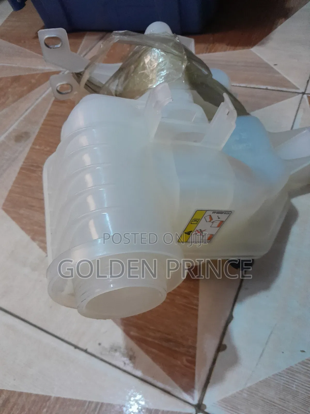 Rangerover Expansion Tank 2006-2010