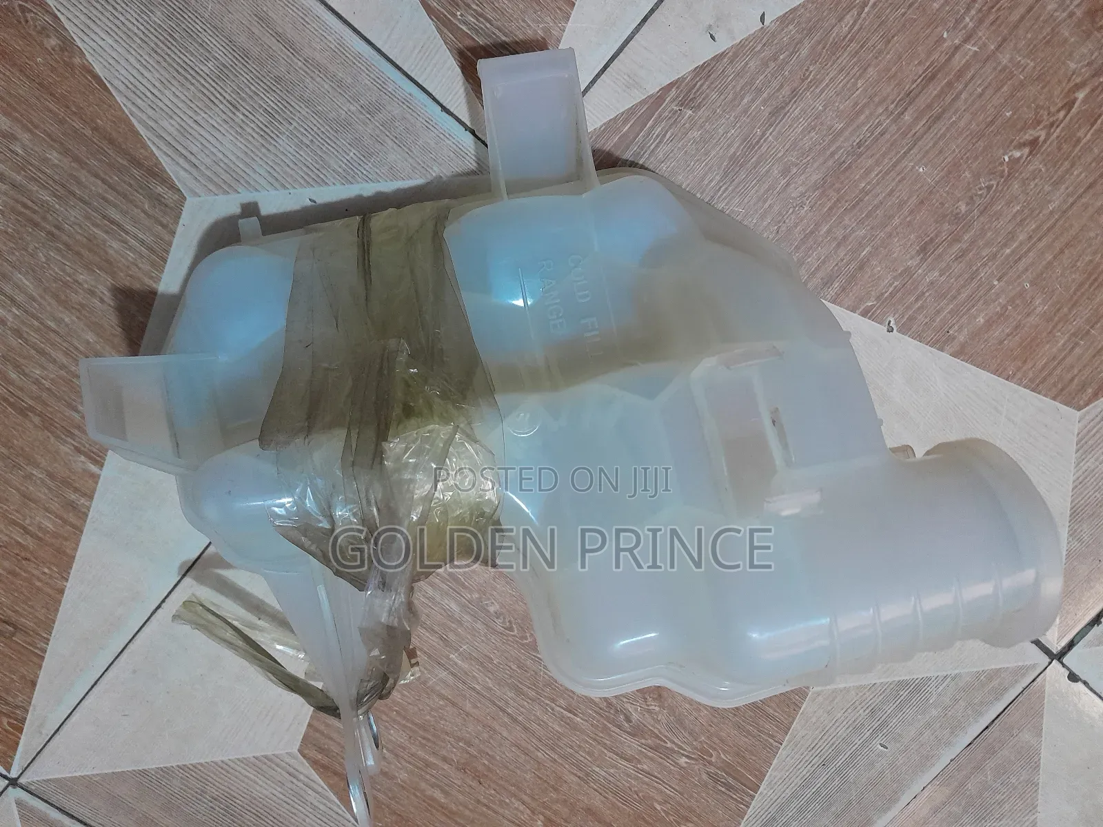 Rangerover Expansion Tank 2006-2010