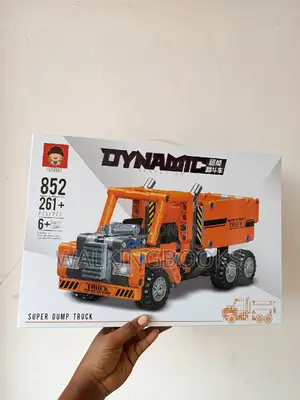 Building Toys for Your Children