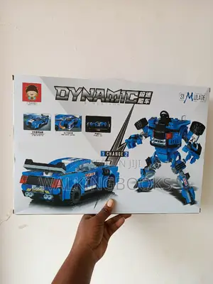 Building Toys for Your Children