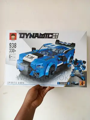 Building Toys for Your Children