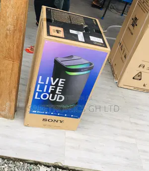 Bluetooth Lastest Wireless Sony XP700 (Black) Speaker 