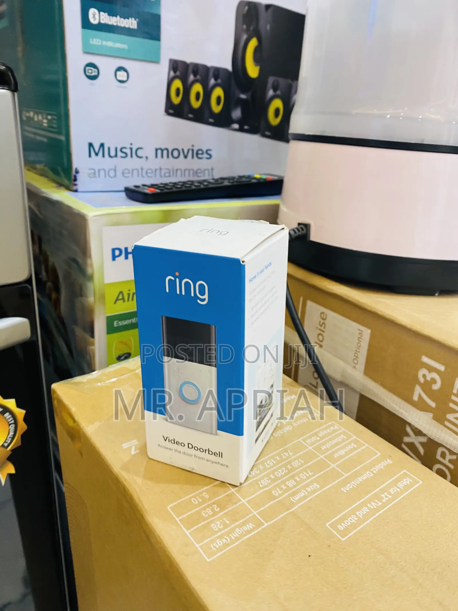 Purchase Quality Ring Door Bell Camera.
