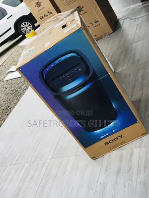 Available Bluetooth Sony SRS-XV900 Wireless (Black) Speaker
