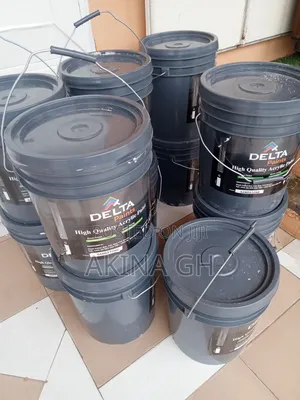 Delta High Quality Emultion Paint 20l Bucket