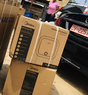 Purchase Midea (White) 15 Liters Water Heater 