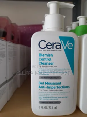 Cerave Blemish Control Cleanser 236ml