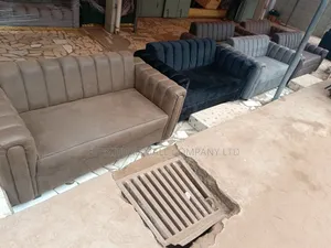 Elegant 2in1 Sofa. Free Delivery