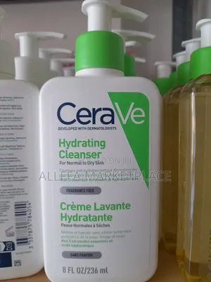 Cerave Hydrating Cleanser 236ml