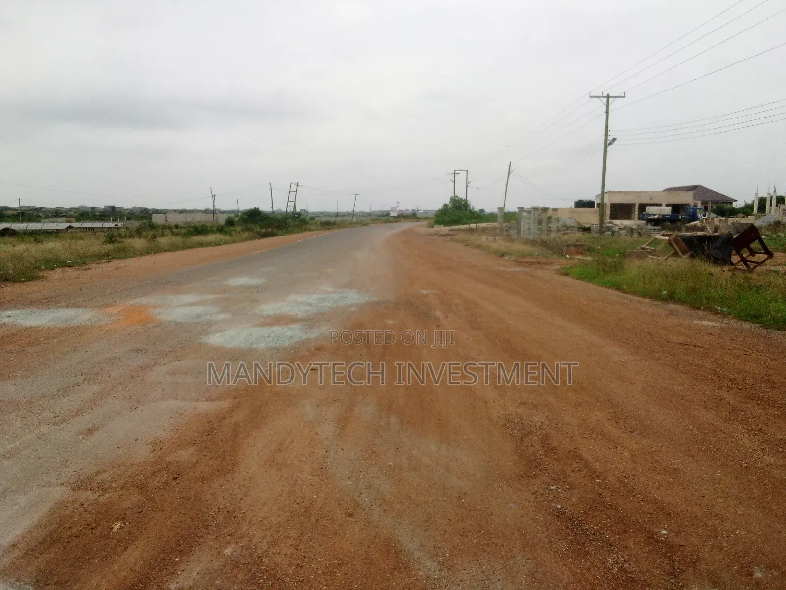 Prestige Roadside (2 Plots)Land at Katamanso