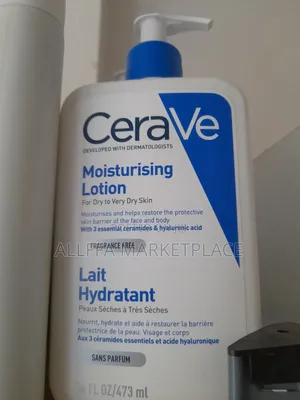 Cerave Moisturising Lotion 473ml