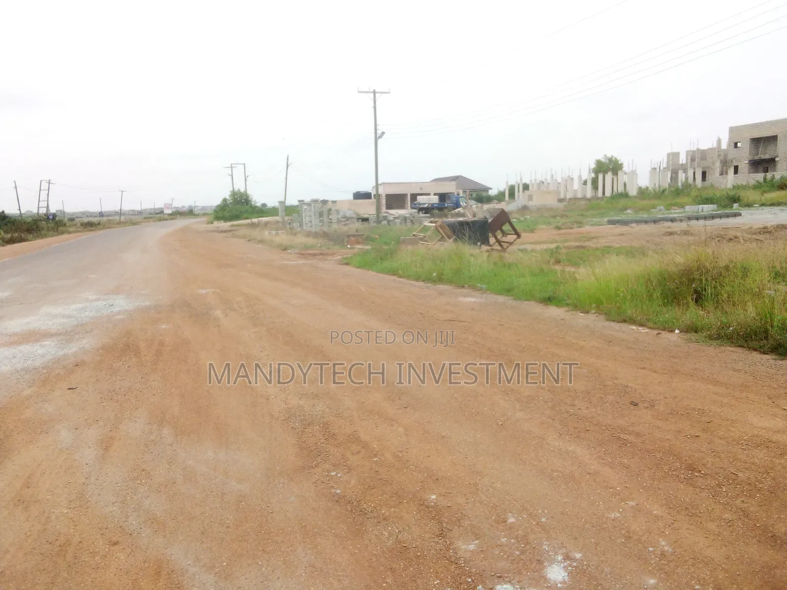 Prestige Roadside (2 Plots)Land at Katamanso
