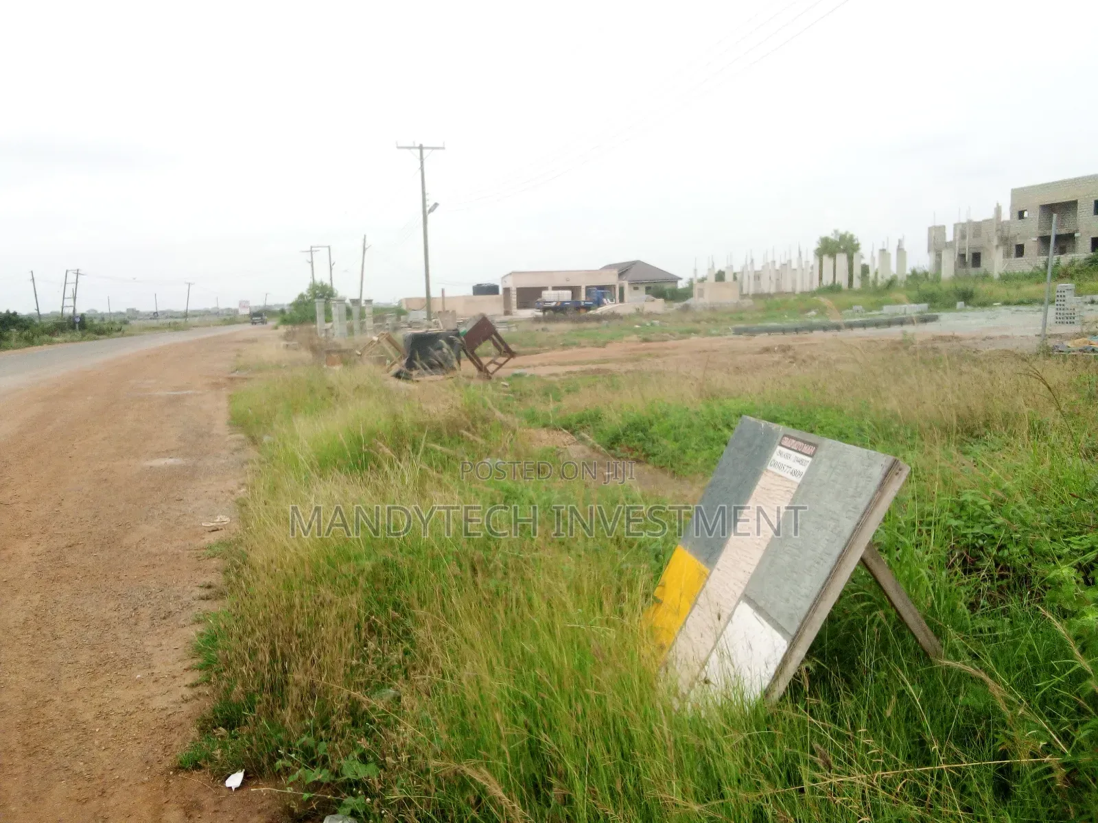 Prestige Roadside (2 Plots)Land at Katamanso