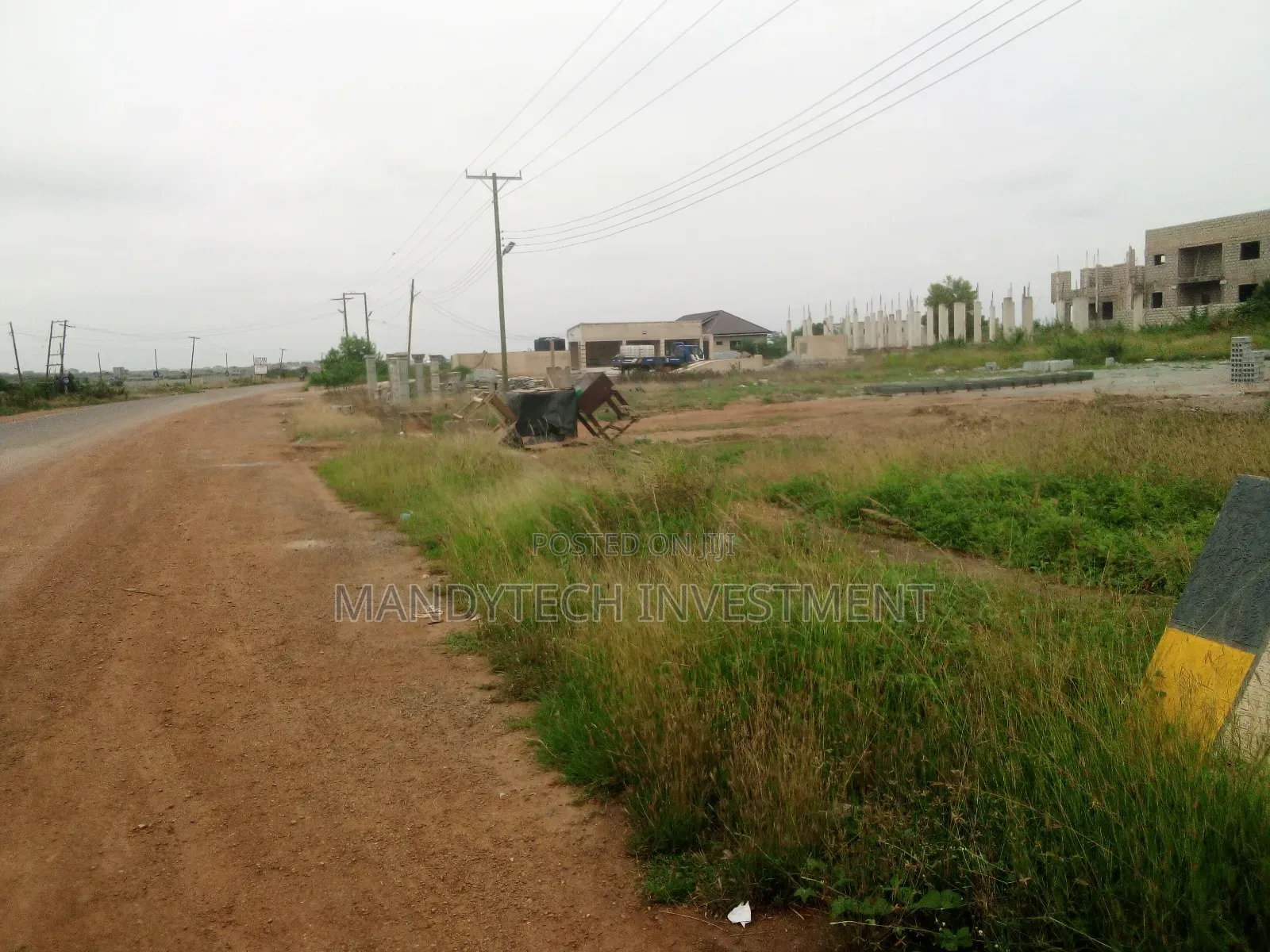 Prestige Roadside (2 Plots)Land at Katamanso