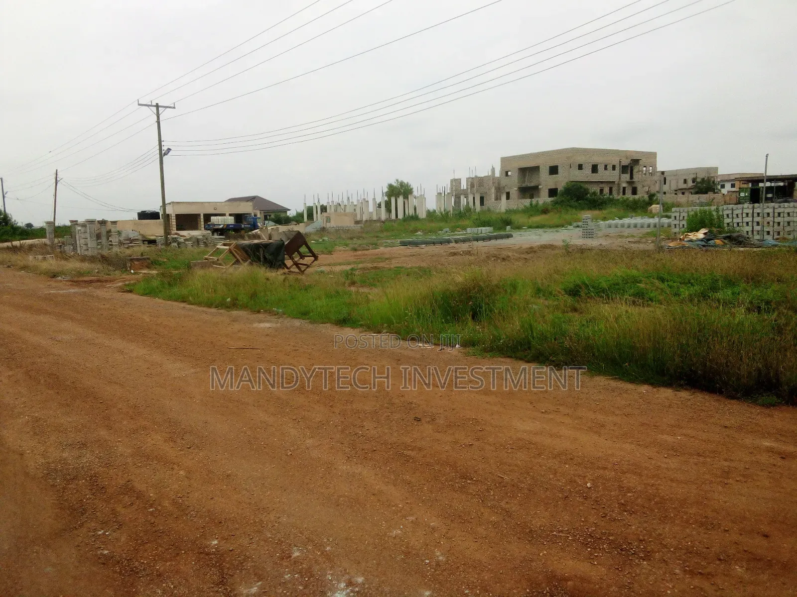 Prestige Roadside (2 Plots)Land at Katamanso