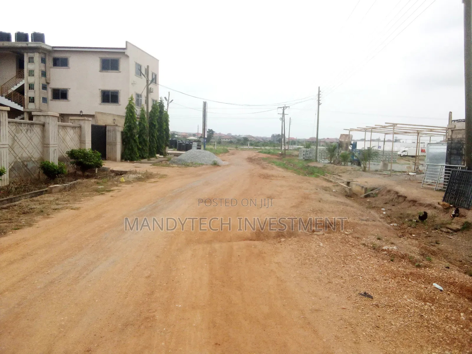 Prestige Roadside (2 Plots)Land at Katamanso
