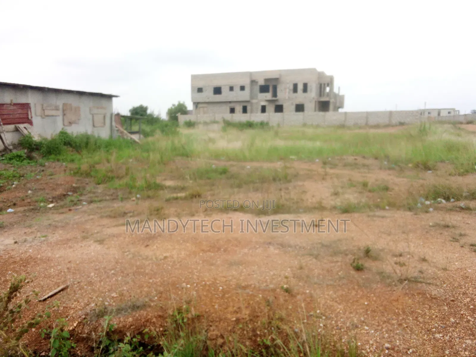 Prestige Roadside (2 Plots)Land at Katamanso