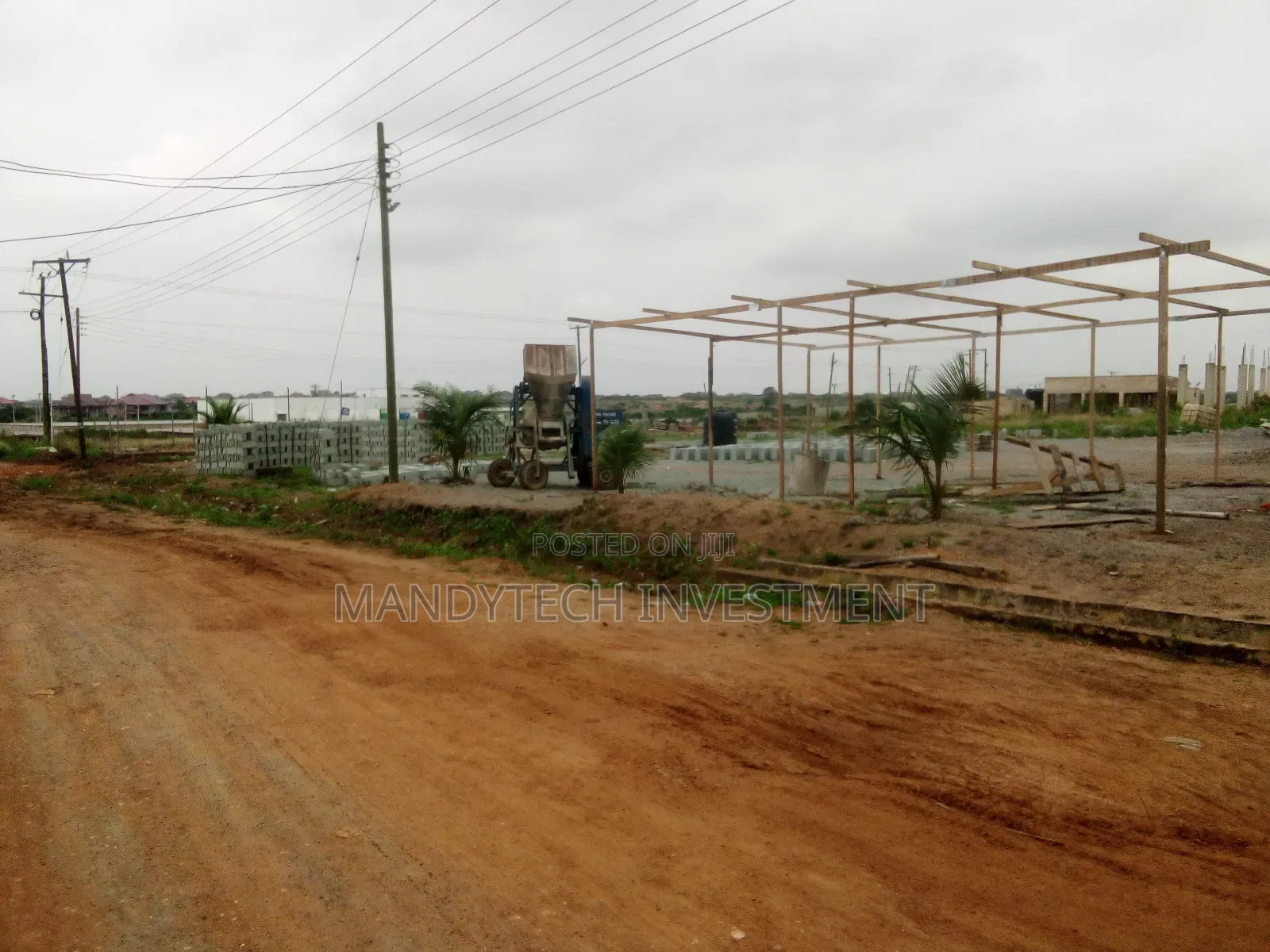 Prestige Roadside (2 Plots)Land at Katamanso