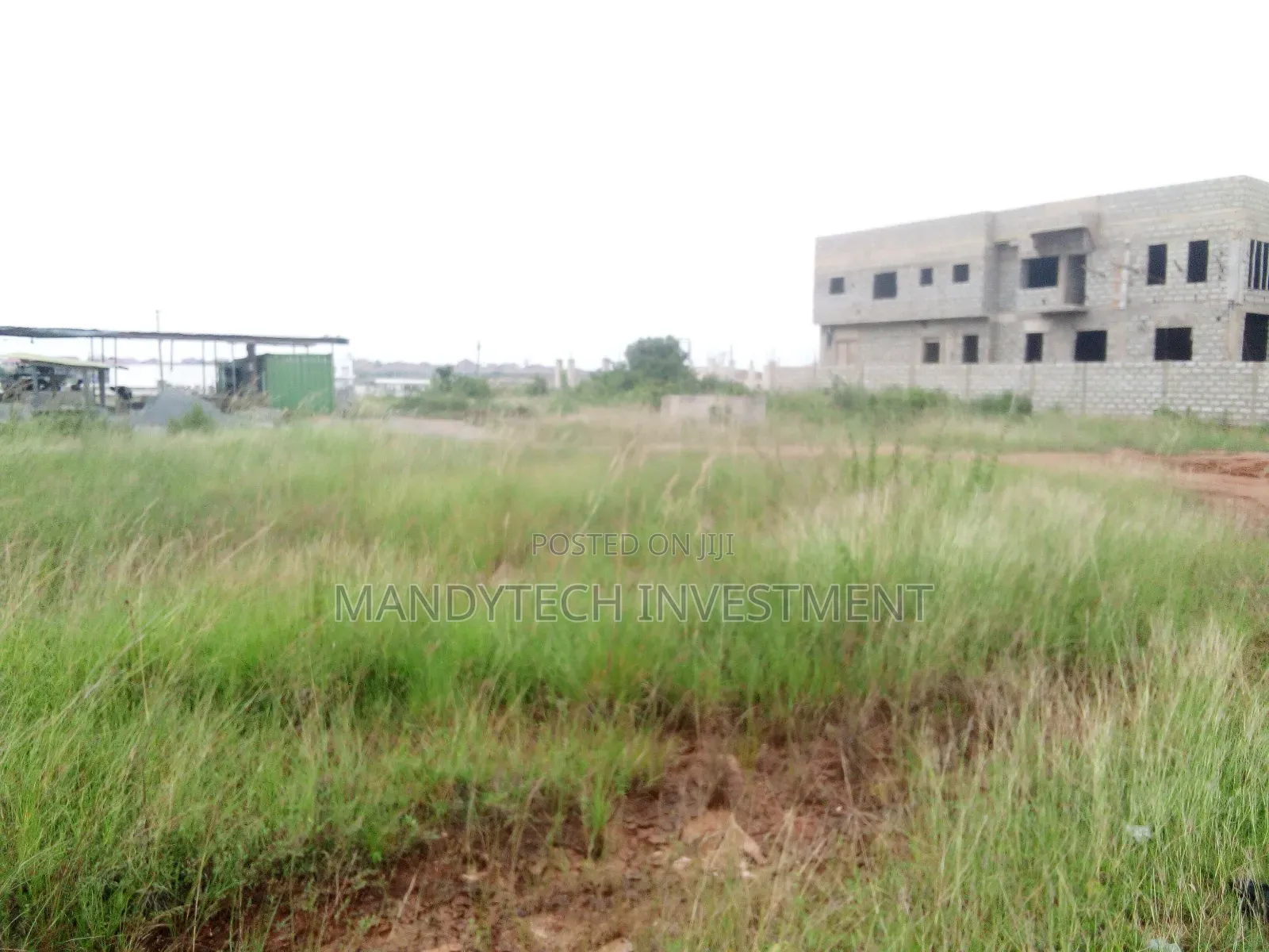 Prestige Roadside (2 Plots)Land at Katamanso