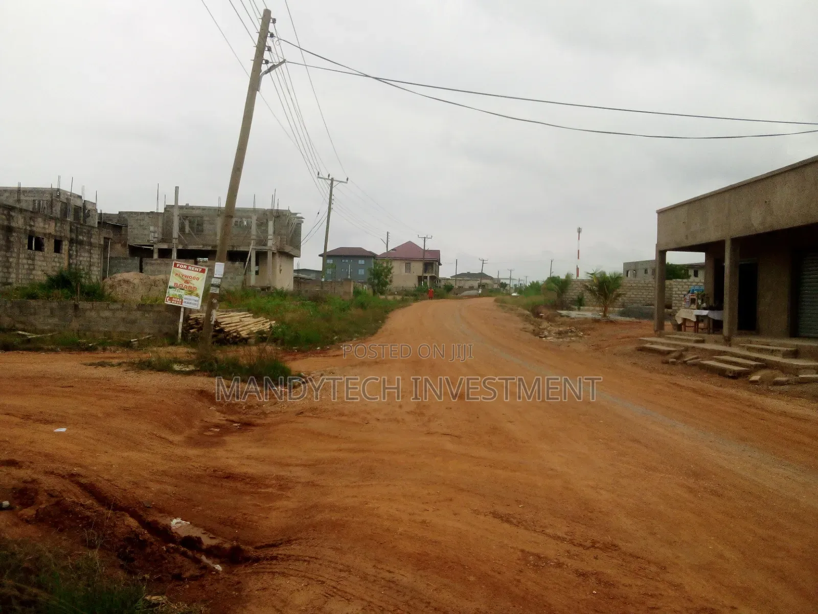 Prestige Roadside (2 Plots)Land at Katamanso