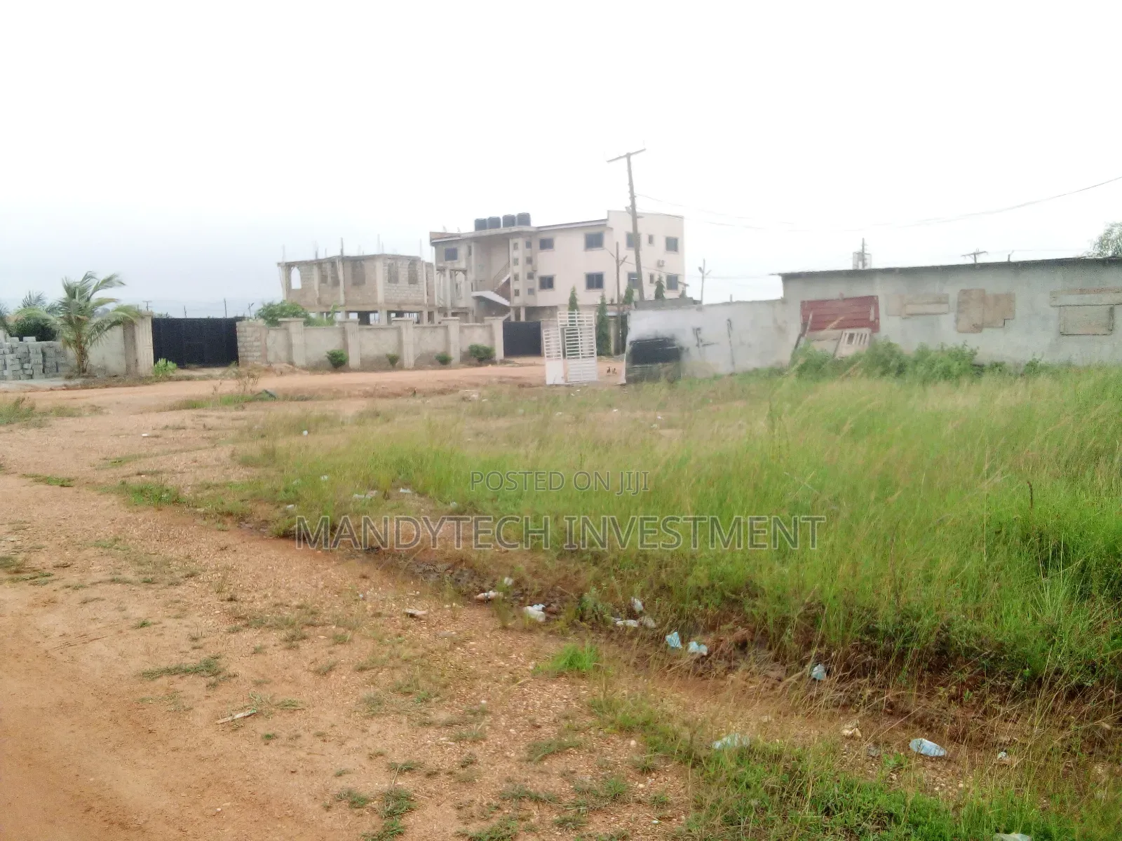 Prestige Roadside (2 Plots)Land at Katamanso