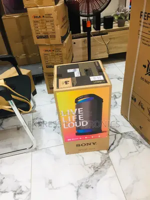 Play Better Deal SRS Xp500 Sony Bluetooth Speaker
