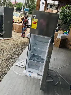 Best Quality LG (Gray) Doubledoor Topfreezer GN-B312PLGB 