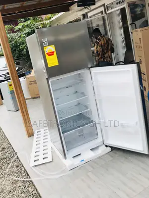 LG Original New Doubledoor GN-B312PLGB Topfreezer  (Gray)