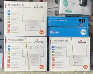 Universal Sim Router Hi-Link 4G LTE