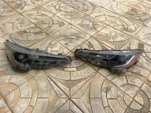 Toyota Corolla 2021 Headlight