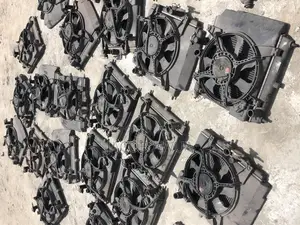 KIA PICANTO 2005 Radiators