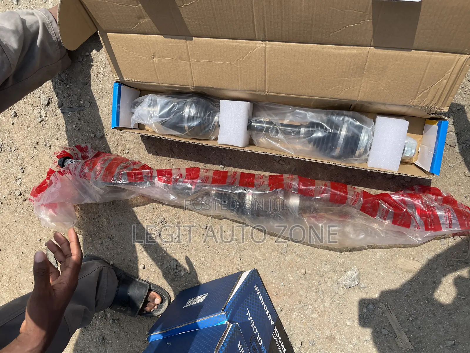 Toyota Camry 2019,2020 Front Shaft