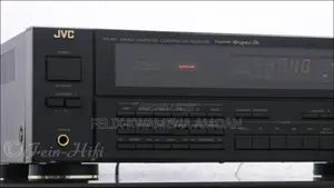 JVC Rx-501 Tuner Amplifier Stereo Receiver