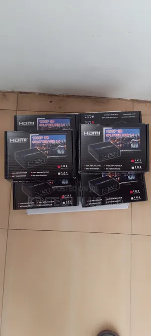 2port HDMI Splitter