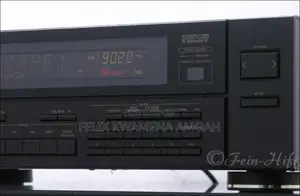 JVC Rx-501 Tuner Amplifier Stereo Receiver