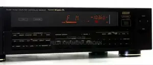JVC Rx-501 Tuner Amplifier Stereo Receiver