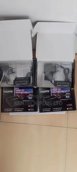 2port HDMI Splitter