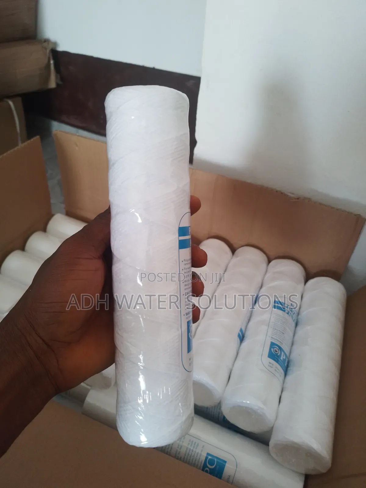 Filters for Sediment