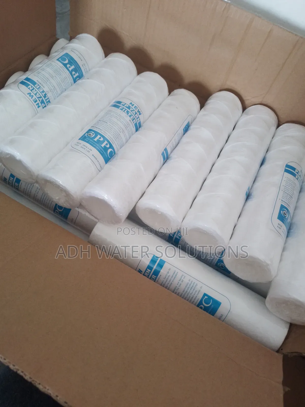 Filters for Sediment
