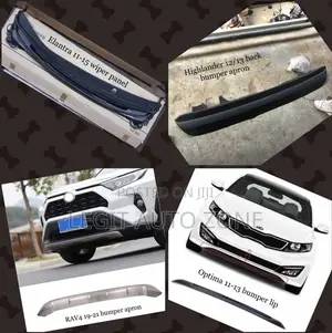 Toyota RAV4 2019,2021 Front Bumper Apron