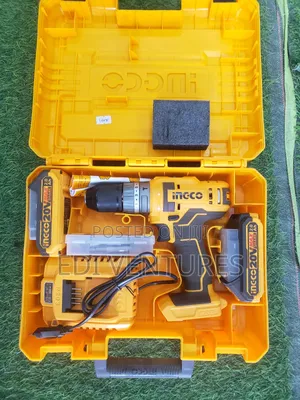 INGCO CORDLESS Impact Drill 20V 2 Batteries - CIDLI201452