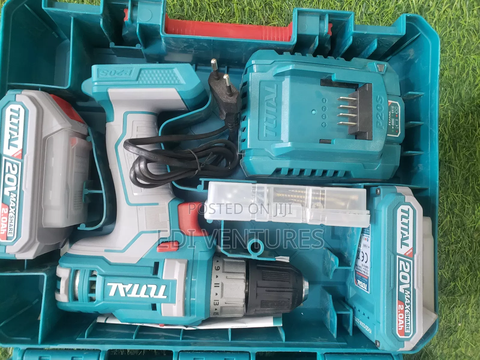 Total Cordless Drill