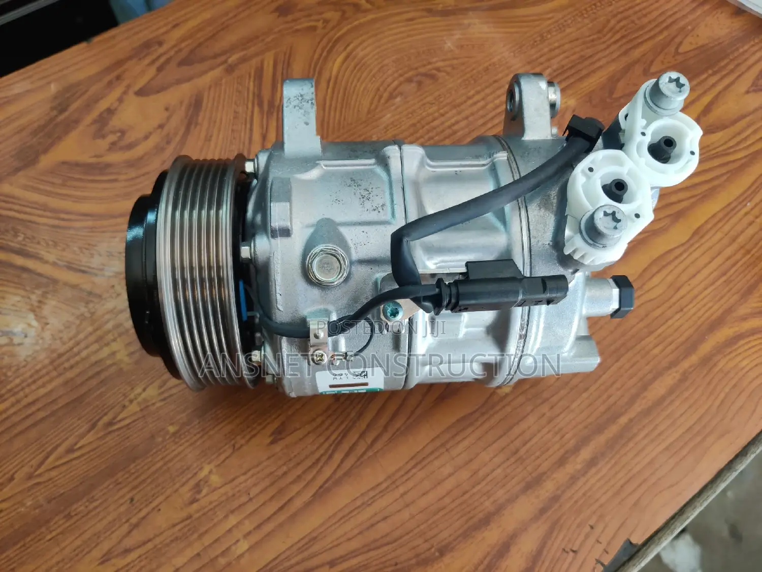 BMW F30/F36/G30/G80/G82 Ac Compressor - Sanden -Poland