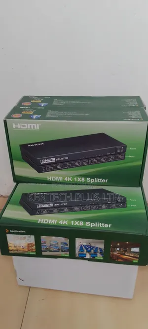 8port HDMI Splitter 4k