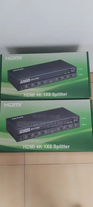 8port HDMI Splitter 4k