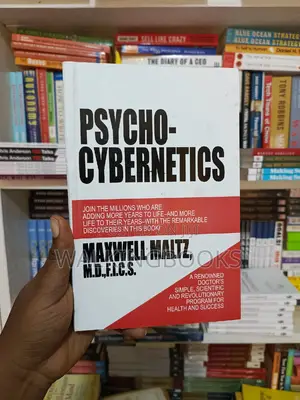Psycho-cybernetics