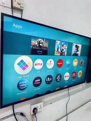 50inches Full Digital Ultra Hdled Smart Panasonic Machine
