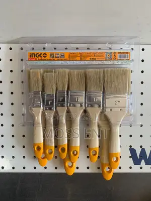 9pcs Paint Brush Set - Chptb